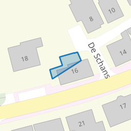 Perceel LEE01-A-2151