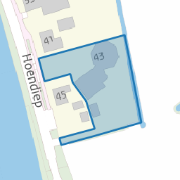 Perceel LEE01-A-2157