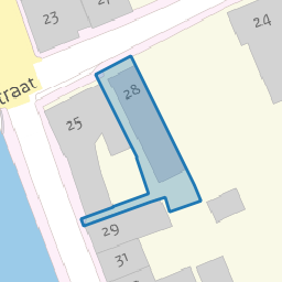 Perceel LEE01-A-2158