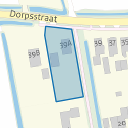 Perceel LEE01-A-2164