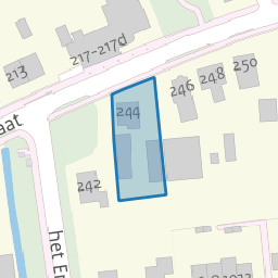 Perceel LEE01-B-1483