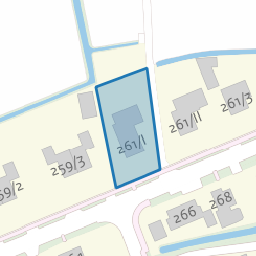 Perceel LEE01-B-1826