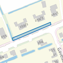 Perceel LEE01-B-2045