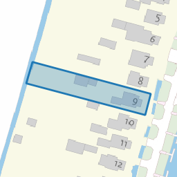 Perceel LEE01-B-2060