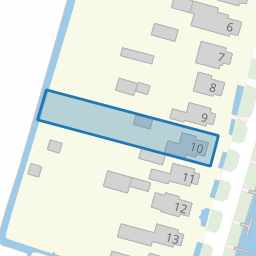 Perceel LEE01-B-2063