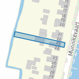 Perceel LEE01-B-2087