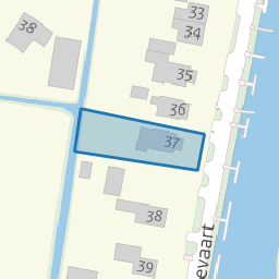 Perceel LEE01-B-2116