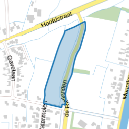 Perceel LEE01-B-2135