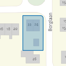 Perceel LEE01-B-2326