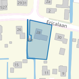 Perceel LEE01-B-2511