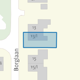 Perceel LEE01-B-2518