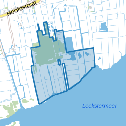 Perceel LEE01-B-2532