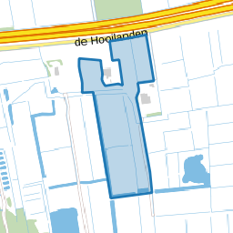 Perceel LEE01-B-2536