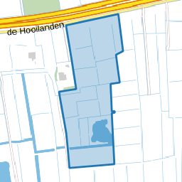 Perceel LEE01-B-2537