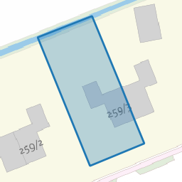 Perceel LEE01-B-2548