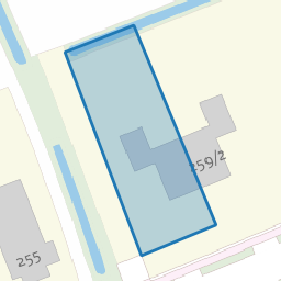 Perceel LEE01-B-2550