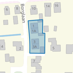 Perceel LEE01-B-2594