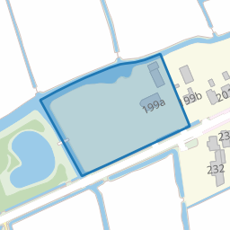 Perceel LEE01-B-2634