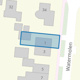 Perceel LEE01-B-2696