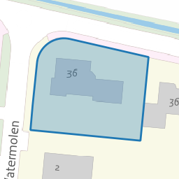 Perceel LEE01-B-2702