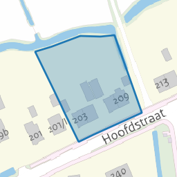 Perceel LEE01-B-2713