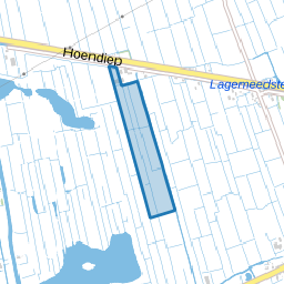 Perceel LEE01-B-2760