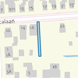 Perceel LEE01-B-2772