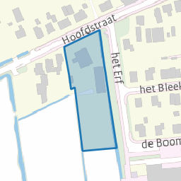 Perceel LEE01-B-2826