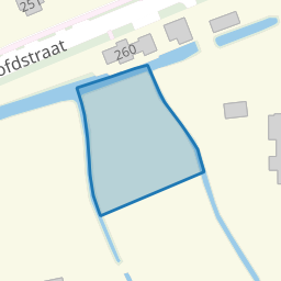 Perceel LEE01-B-2868