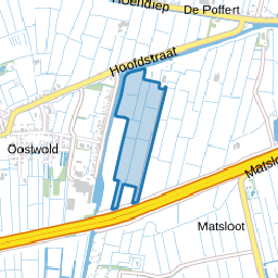 Perceel LEE01-B-3301