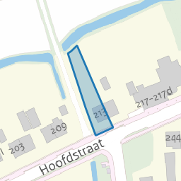 Perceel LEE01-B-3307