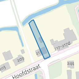 Perceel LEE01-B-3308