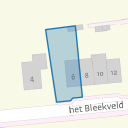Perceel LEE01-B-3336