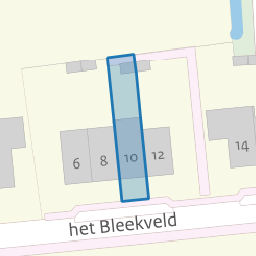 Perceel LEE01-B-3337