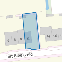 Perceel LEE01-B-3340