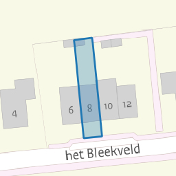 Perceel LEE01-B-3341