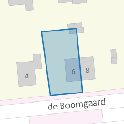 Perceel LEE01-B-3344