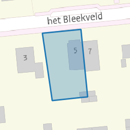 Perceel LEE01-B-3346