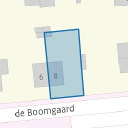 Perceel LEE01-B-3347