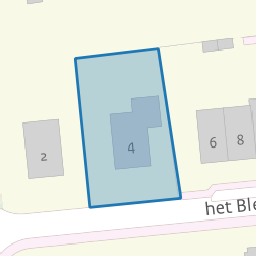 Perceel LEE01-B-3414