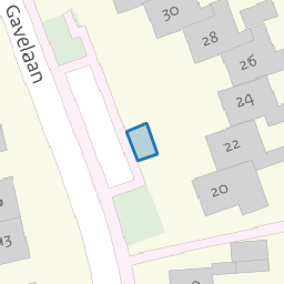 Perceel LEE01-B-3556