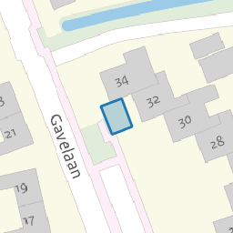 Perceel LEE01-B-3560