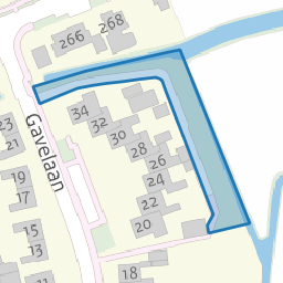 Perceel LEE01-B-3563