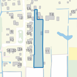 Perceel LEE01-B-3581