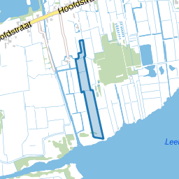 Perceel LEE01-C-2406