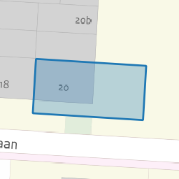 Perceel LEE01-C-2856