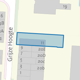 Perceel LEE01-C-2861