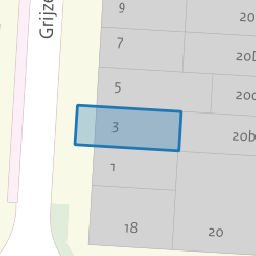 Perceel LEE01-C-2865
