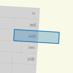 Perceel LEE01-C-2868