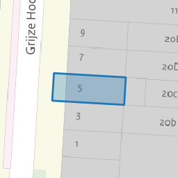 Perceel LEE01-C-2872